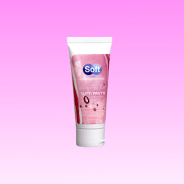 gel lubrifiant TUTTI FRUTTI