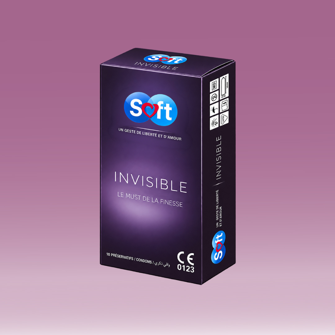 INVISIBLE Condom