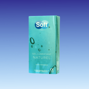 Gel lubrifiant NATUREL