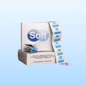 Préservatif sans réservoir